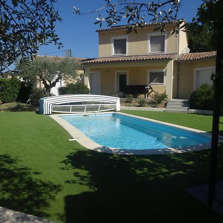 Chez Edgi Bed & Breakfast Buis-les-Baronnies Bagian luar foto