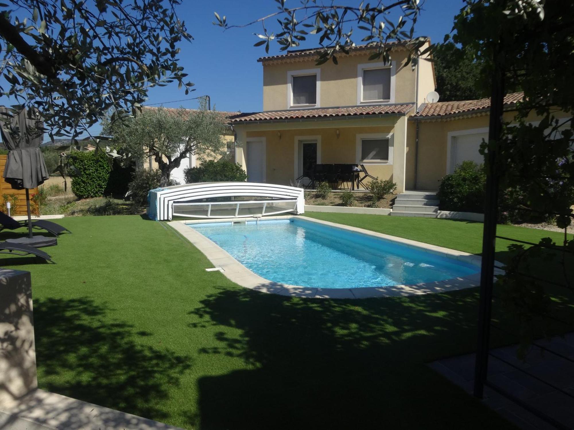 Chez Edgi Bed & Breakfast Buis-les-Baronnies Bagian luar foto